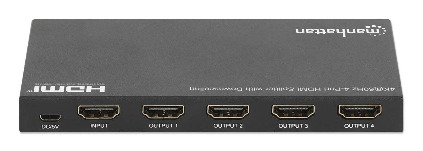 EAN 0766623208369 - Manhattan 208369 divisor de video 4x HDMI imagen 6