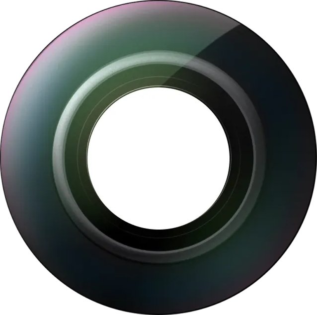 Kit De Lentes De Repuesto Insta360 Para X5 2 Unidades