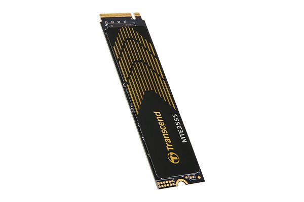 EAN 0760557854210 - Transcend TS2TMTE255S unidad de estado sólido 2 TB M.2 PCI Express 4.0 NVMe 3D NAND imagen 3