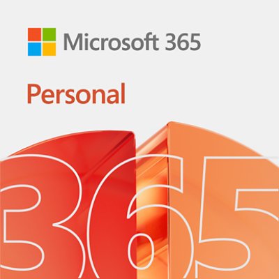 Microsoft Fpp M365 Personal Fy25h2 1 License Medialess 1 Year (En)