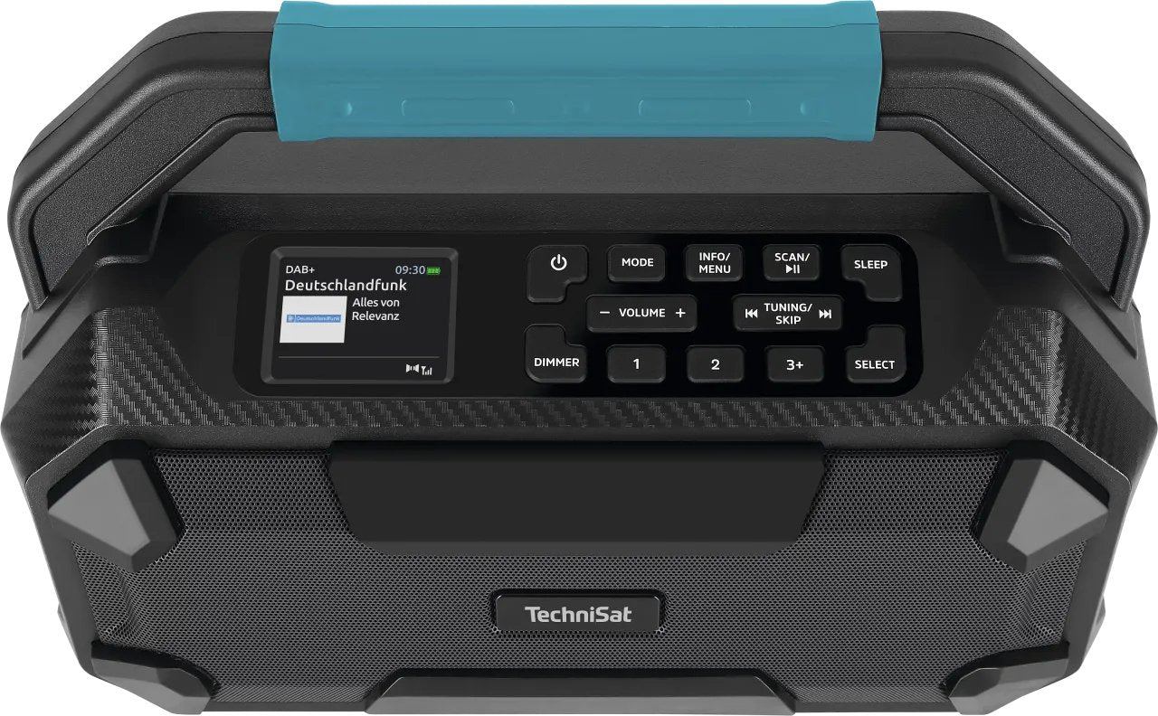 Technisat Viola 231 Od Schwarz