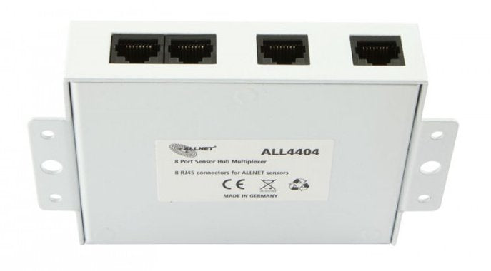 Allnet Msr Sensor Zbh. All4404 / Portmultiplexer 8-Fach *White*