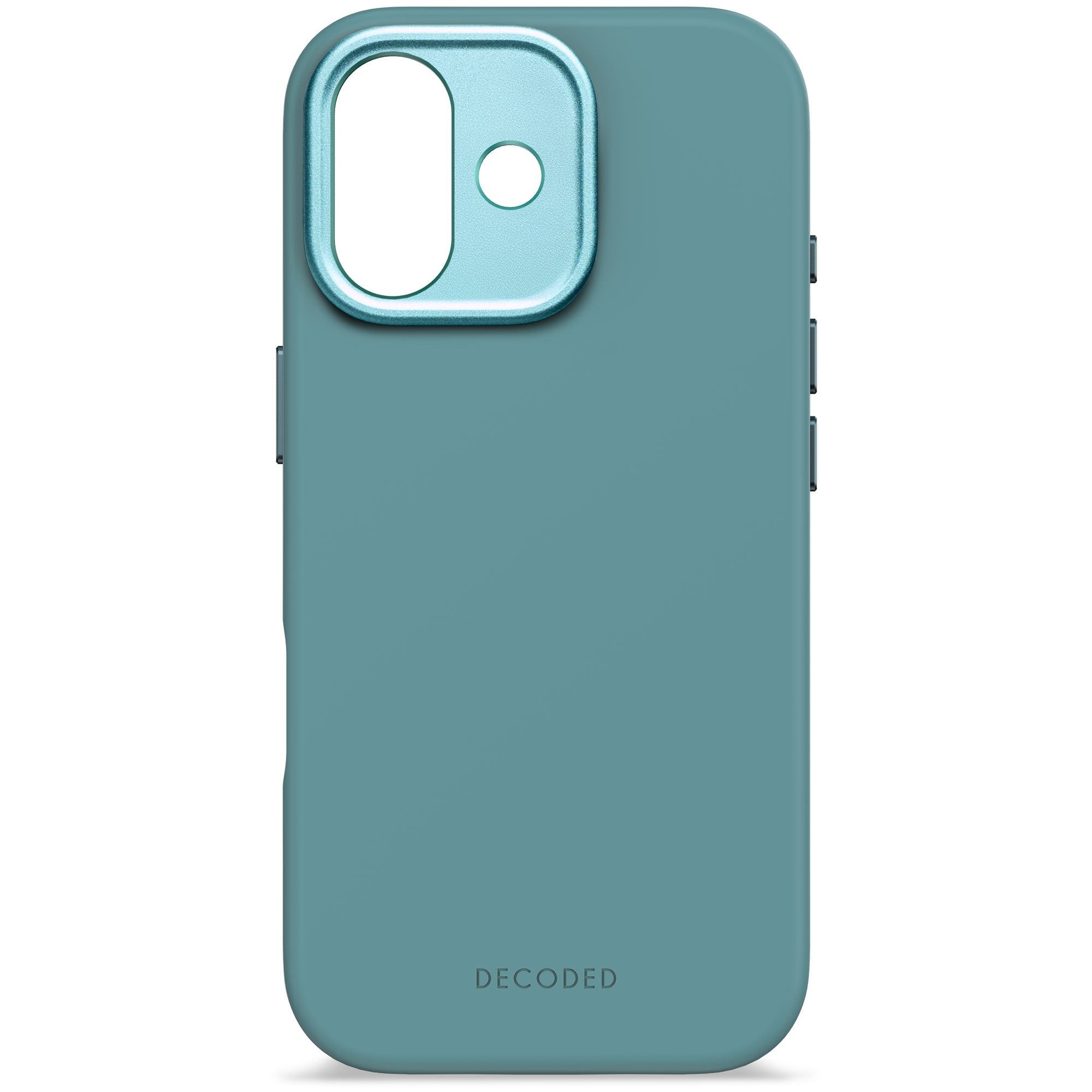 Decoded D25ipo17bcs9rb Funda Para Iphone 17 16 Cm (6.3") Azul