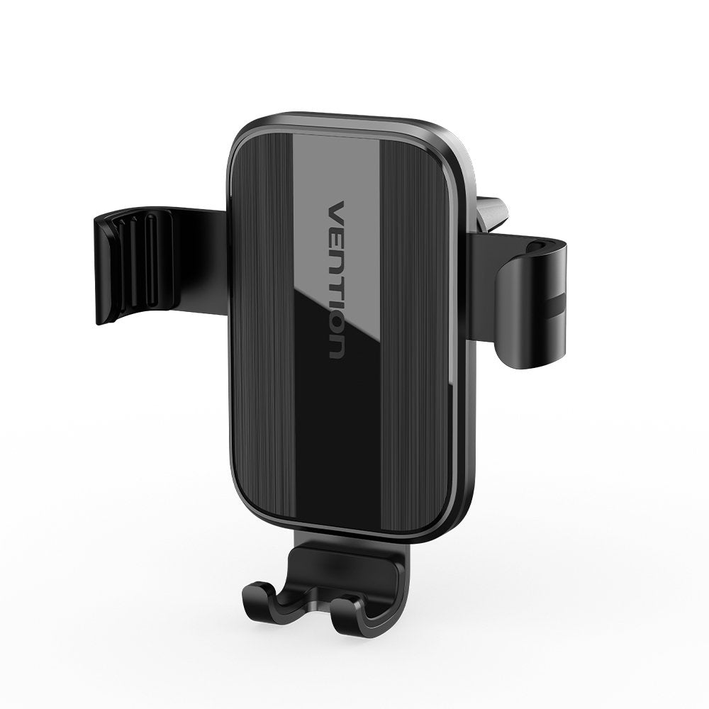Soporte De Smartphone Para Coche Vention Kctb0 Negro