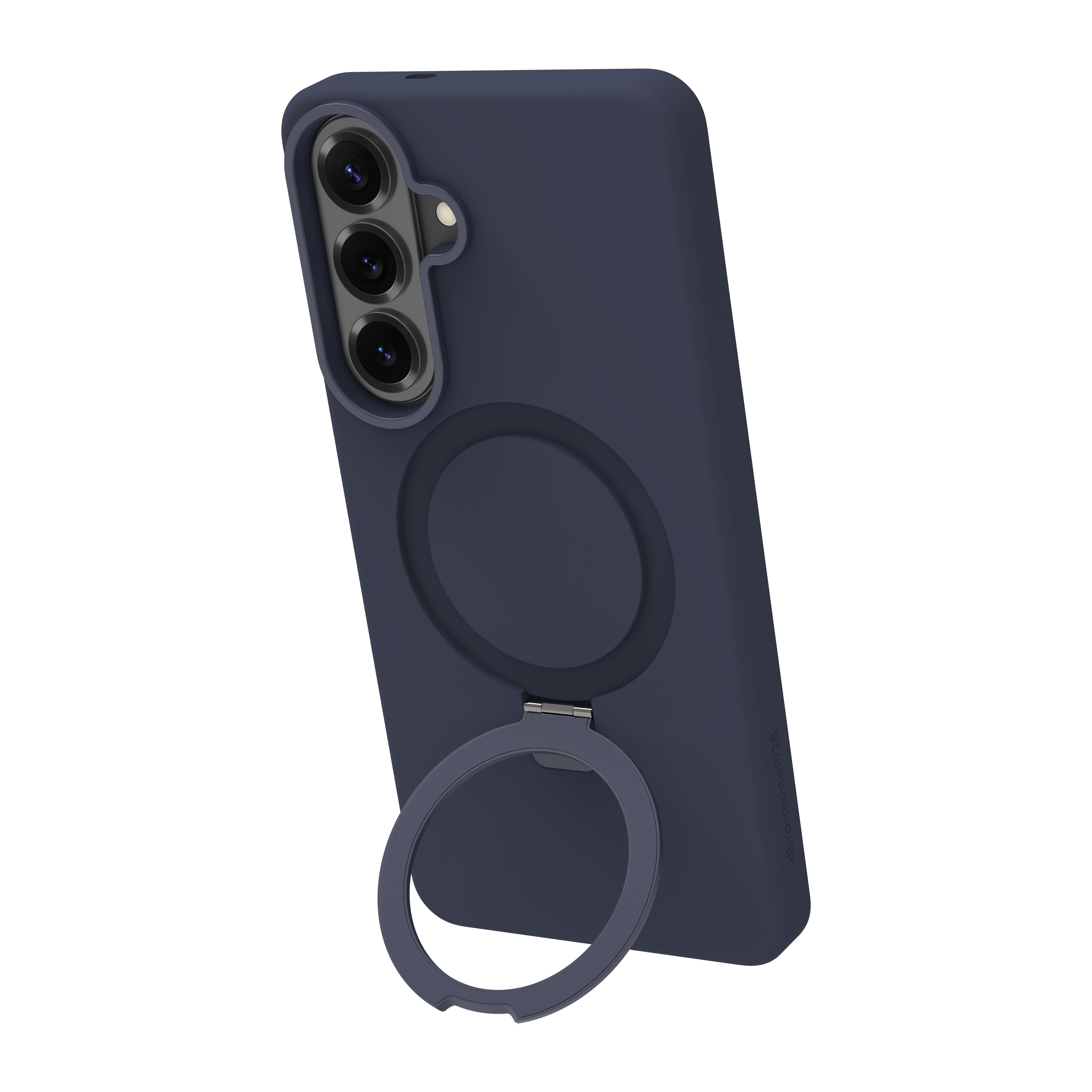Dbramante1928 Roskilde Carcasa Trasera Para Teléfono Móvil Soporte De Magneto Compatibilidad Con Magsafe Icon Agua Profunda Para Samsung Galaxy S26+