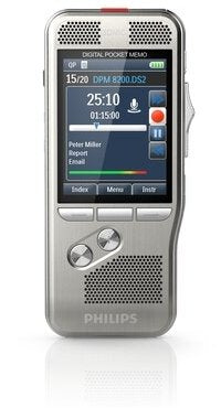 Philips Dpm8200 Tarjeta Flash Plata