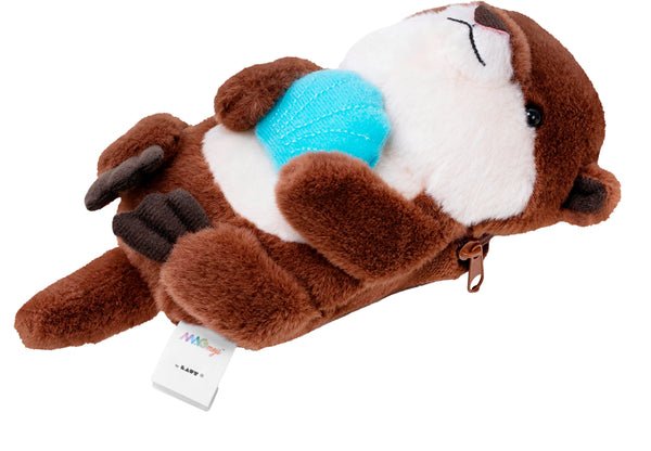 Laut Magmoji Wallet Ocean Otter Fashion Comp. With Magsafe