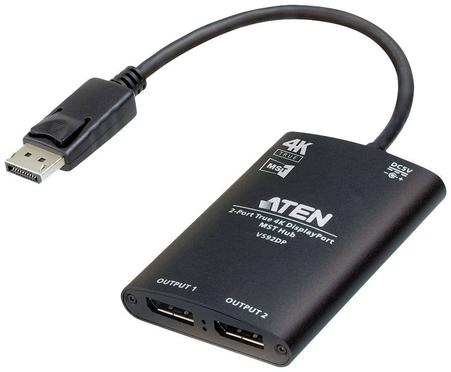 EAN 4710469340475 - ATEN VS92DP no categorizado imagen 1