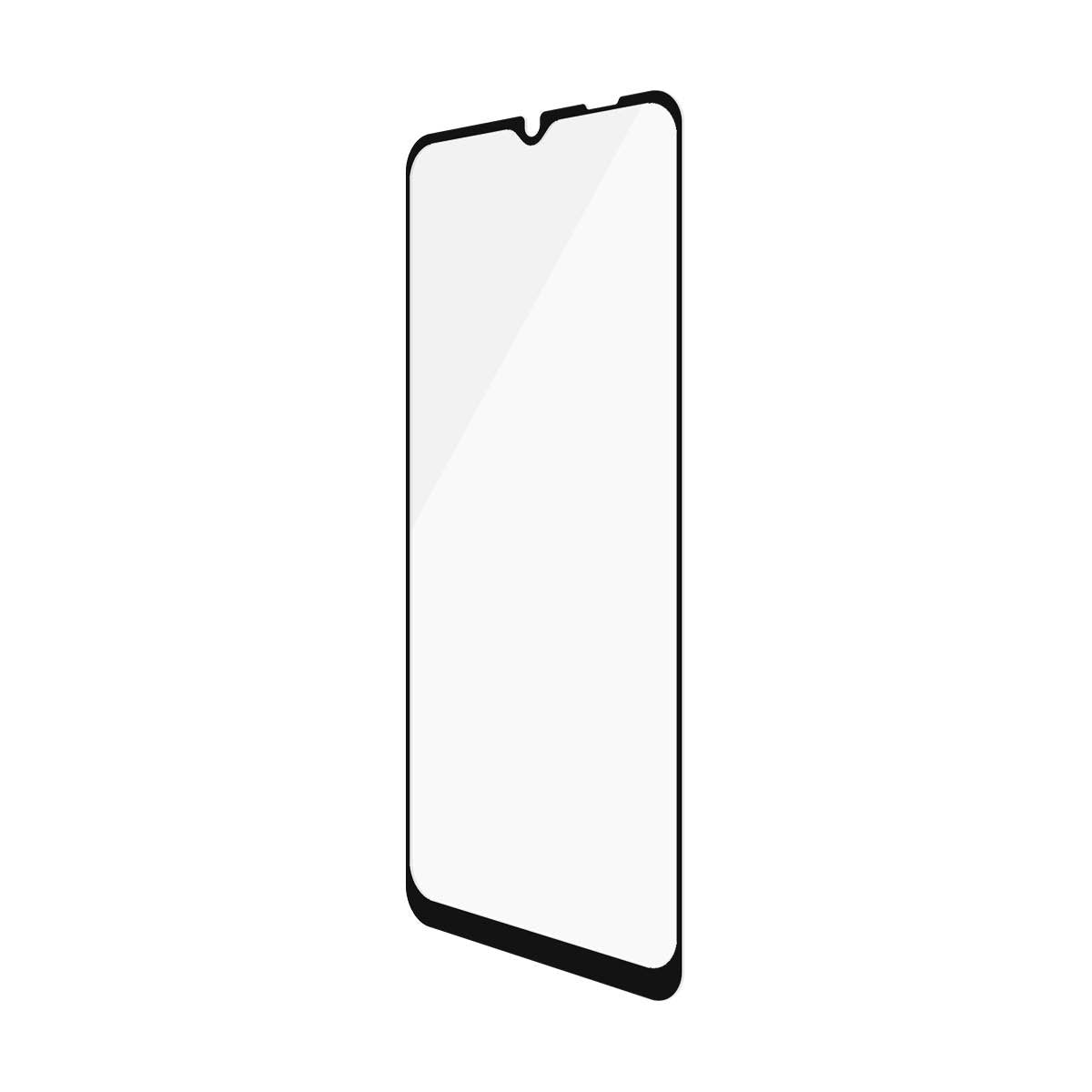 Protector De Pantalla Panzerglass 7251 Para Samsung Galaxy A12 Case Friendly Negro