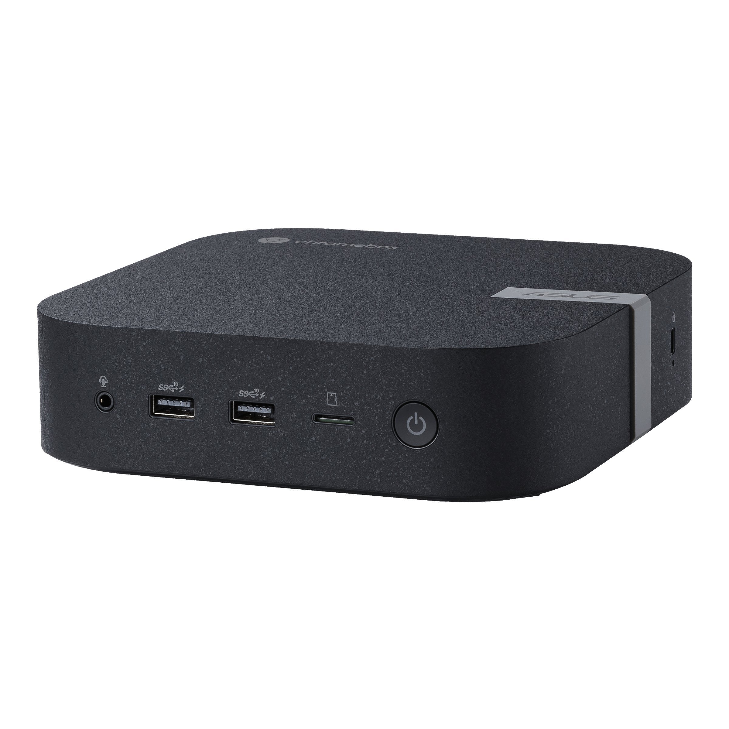 Mini Pc Asus Chromebox 5  I5-1240p 8 Gb Ddr4-Sdram 128 Gb Ssd Chromeos Negro
