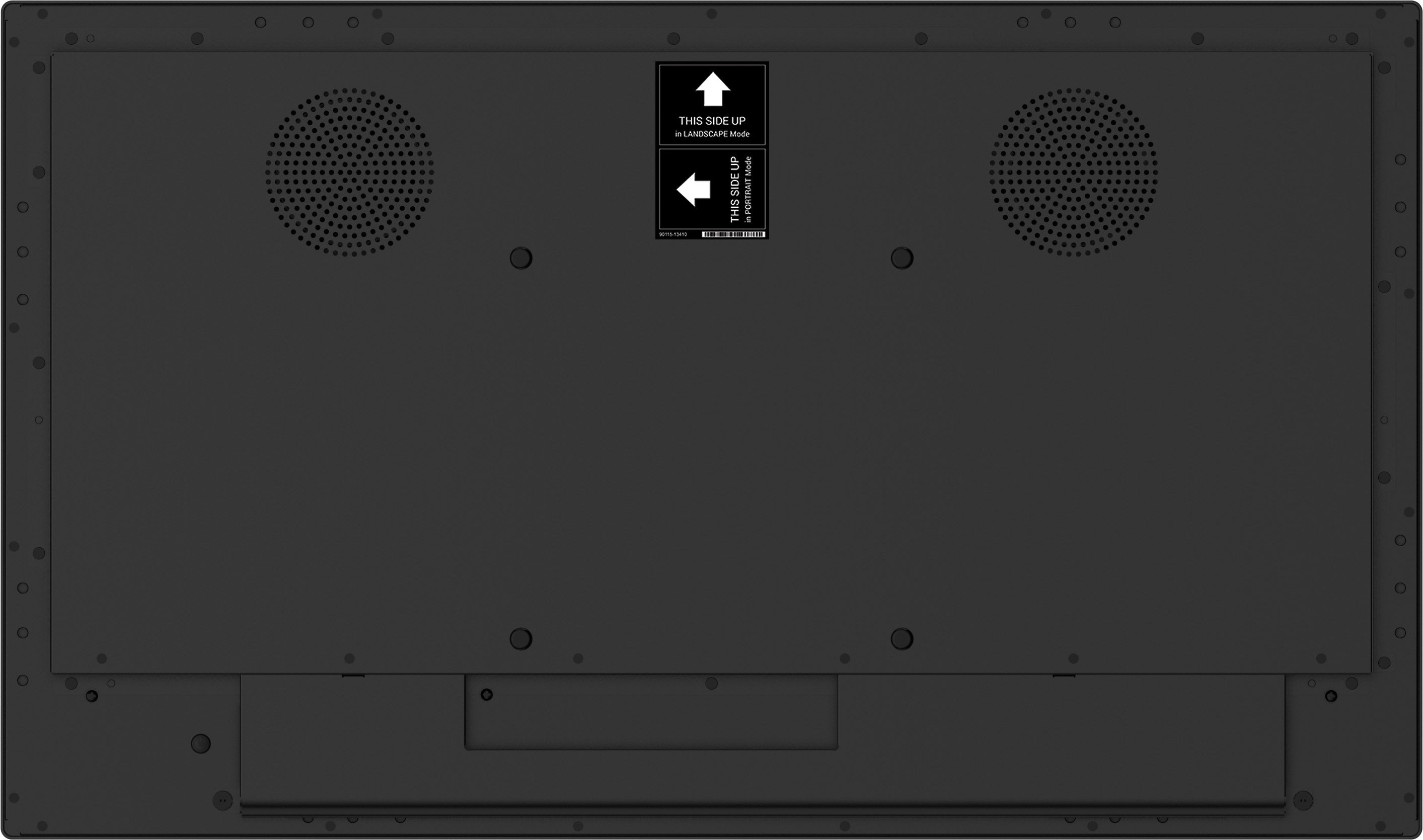 EAN 4948570123872 - iiyama TF4339AS-B1AG pantalla para PC 108 cm (42.5") 3840 x 2160 Pixeles 4K Ultra HD LED Pantalla táctil  imagen 8