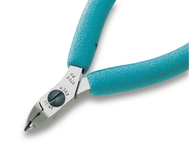 Weller Tools 670epf Esd Spitzenschneider 110 Mm