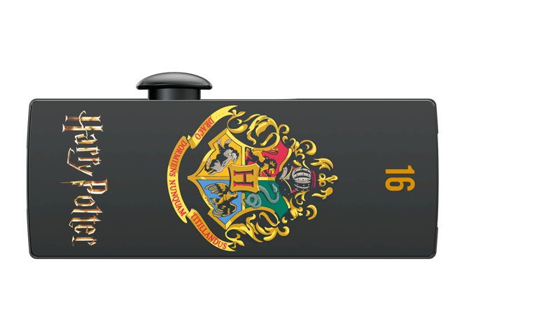 Emtec Usb-Mick 16 Gb M730 Usb 2.0 Harry Potter Hogwarts