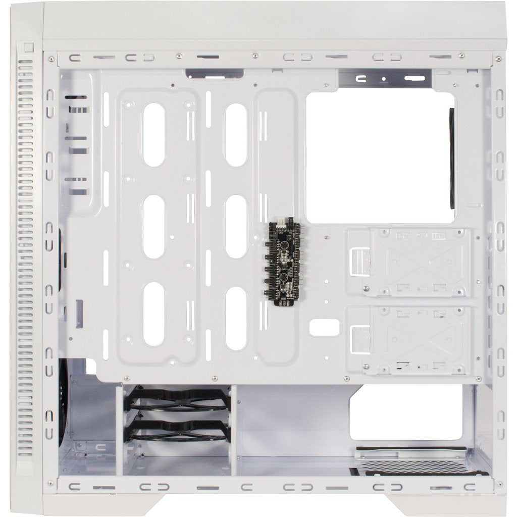 Caja Pc Inter-Tech Infini2 X-908 Blanco