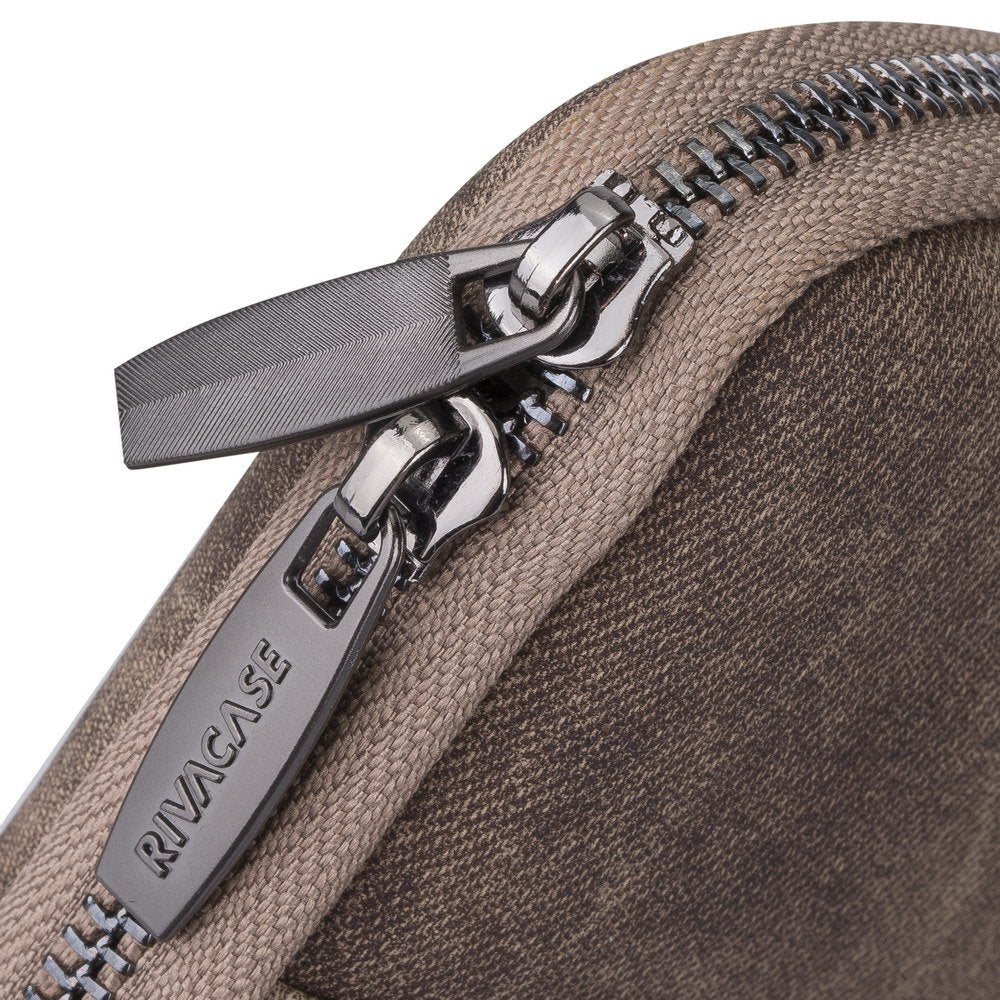 Rivacase 8904 Funda Para Portátil 13.3", Beige