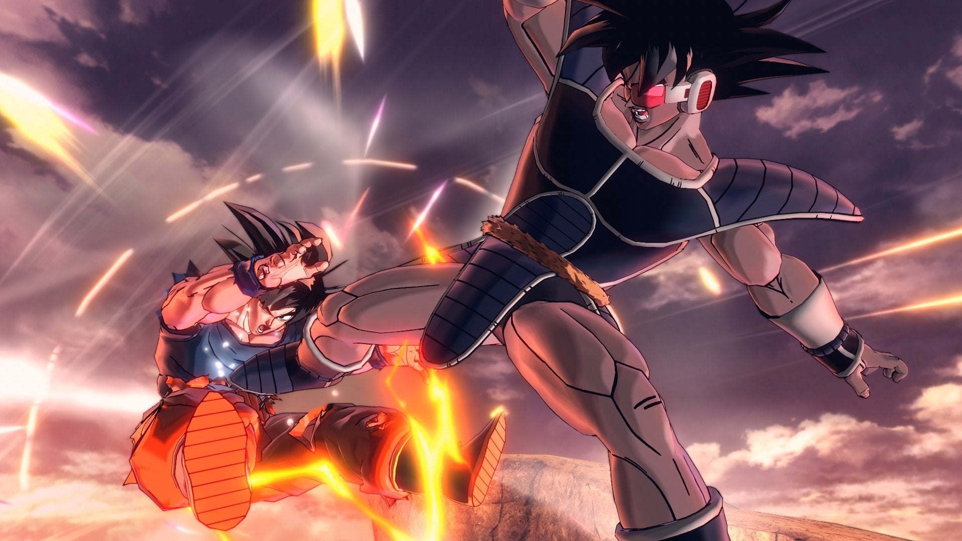 Juego Dragon Ball Xenoverse 2 Playstation 5