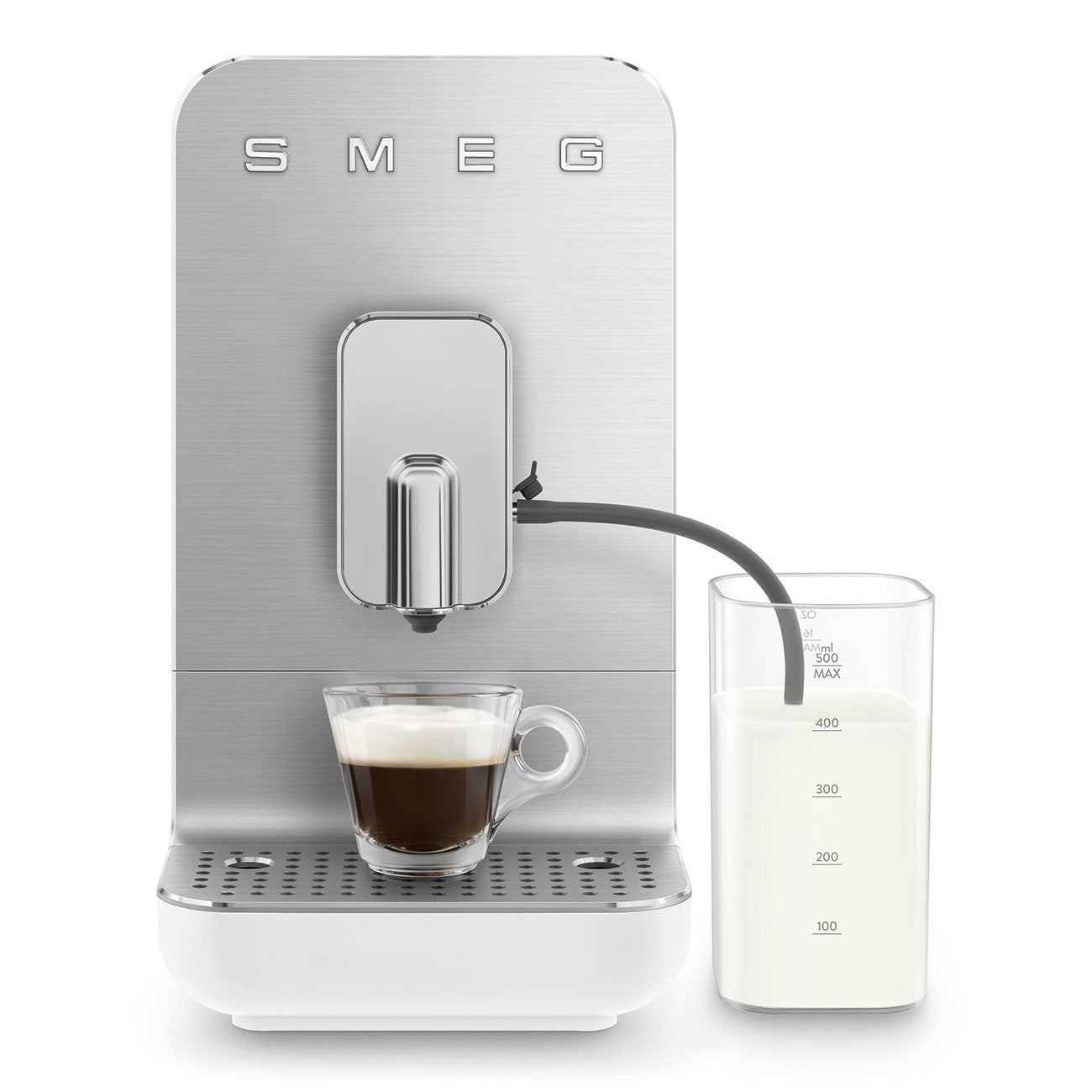 EAN 8017709335052 - Smeg BCC13WHMEU cafetera eléctrica Totalmente automática Máquina espresso 1,4 L imagen 21