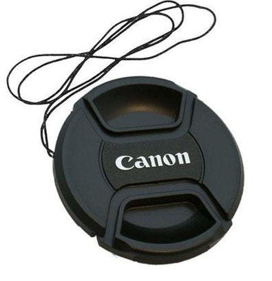 Lens Cap Assembly C84-1983-000, Black, Canon