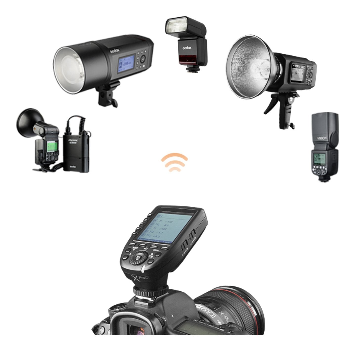 Godox V350f  Fujifilm