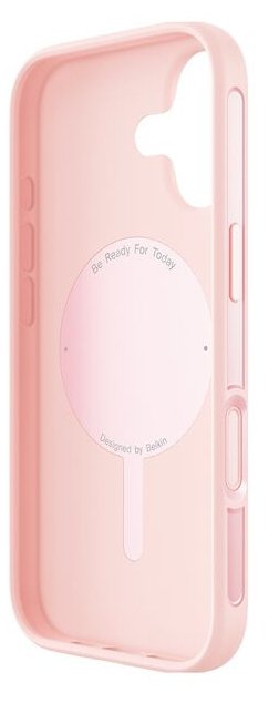 Belkin Protect Magn. Schutzhülle Iphone 17 Pink        Msa038hqpk