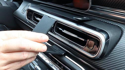 Brodit Proclip Mercedes Benz V-Class 25-26