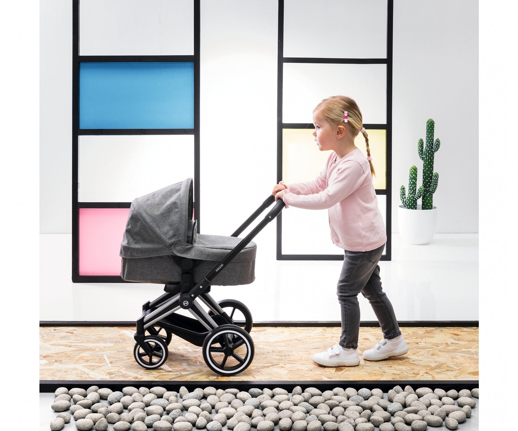 Simba Cochecito De Muñecas Cybex Corolle Mgp 36-42cm 9000140770
