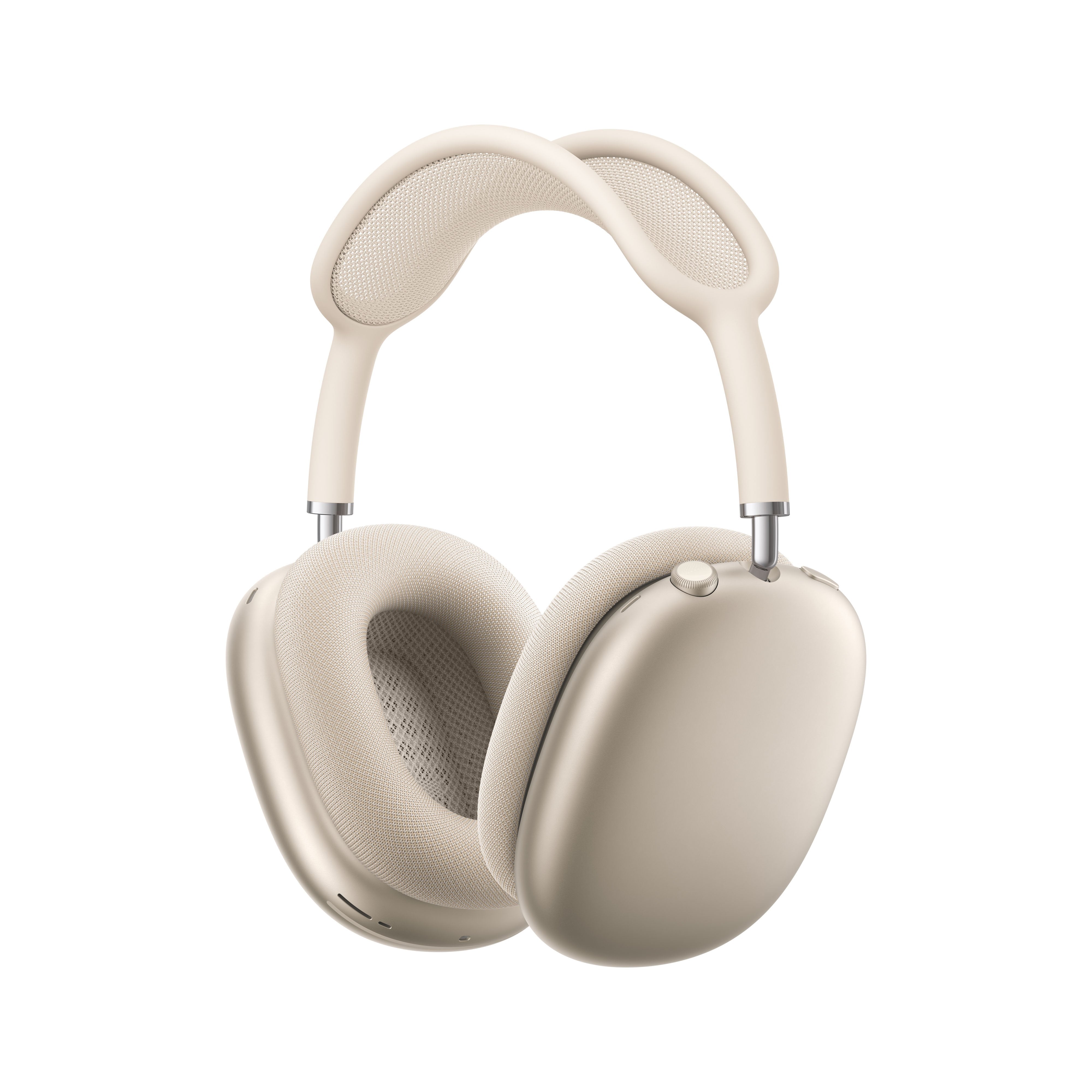 EAN 0195949544163 - Apple AirPods Max Auriculares Inalámbrico Diadema Llamadas/Música USB Tipo C Bluetooth Beige imagen 3
