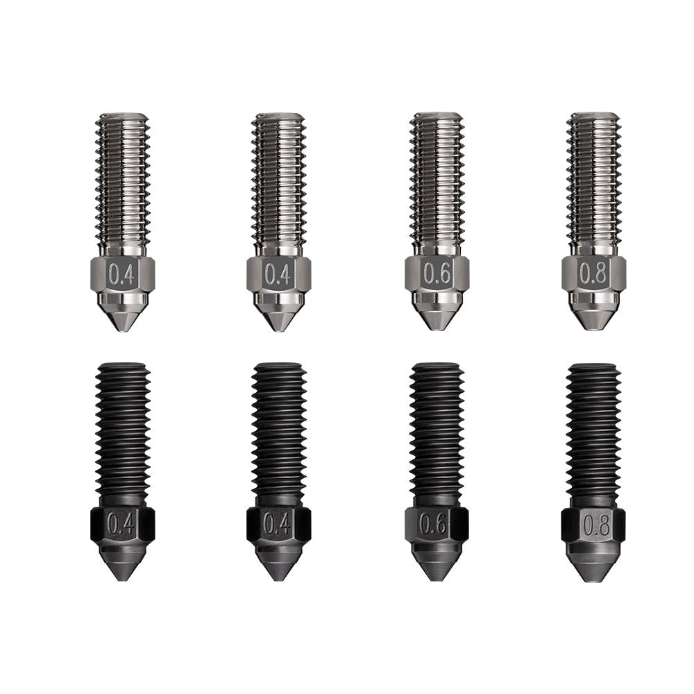 Ender-3 V3 Ke High Flow Nozzle Combi