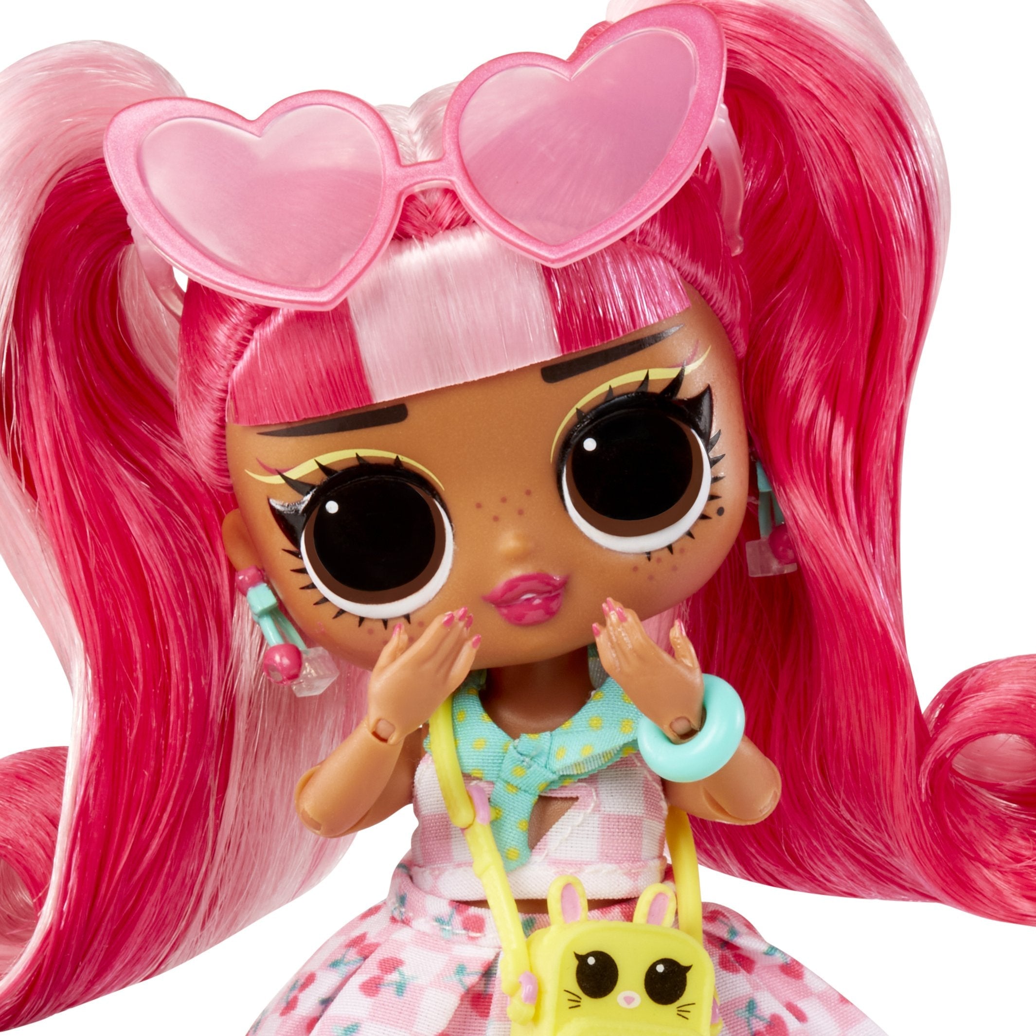 Lalka L.O.L. Surprise Tweens Core Doll, Cherry B.B.