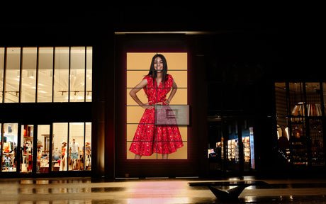 EAN 4603728443140 - ONKRON PRO7M-B soporte para TV 177,8 cm (70") Negro imagen 2