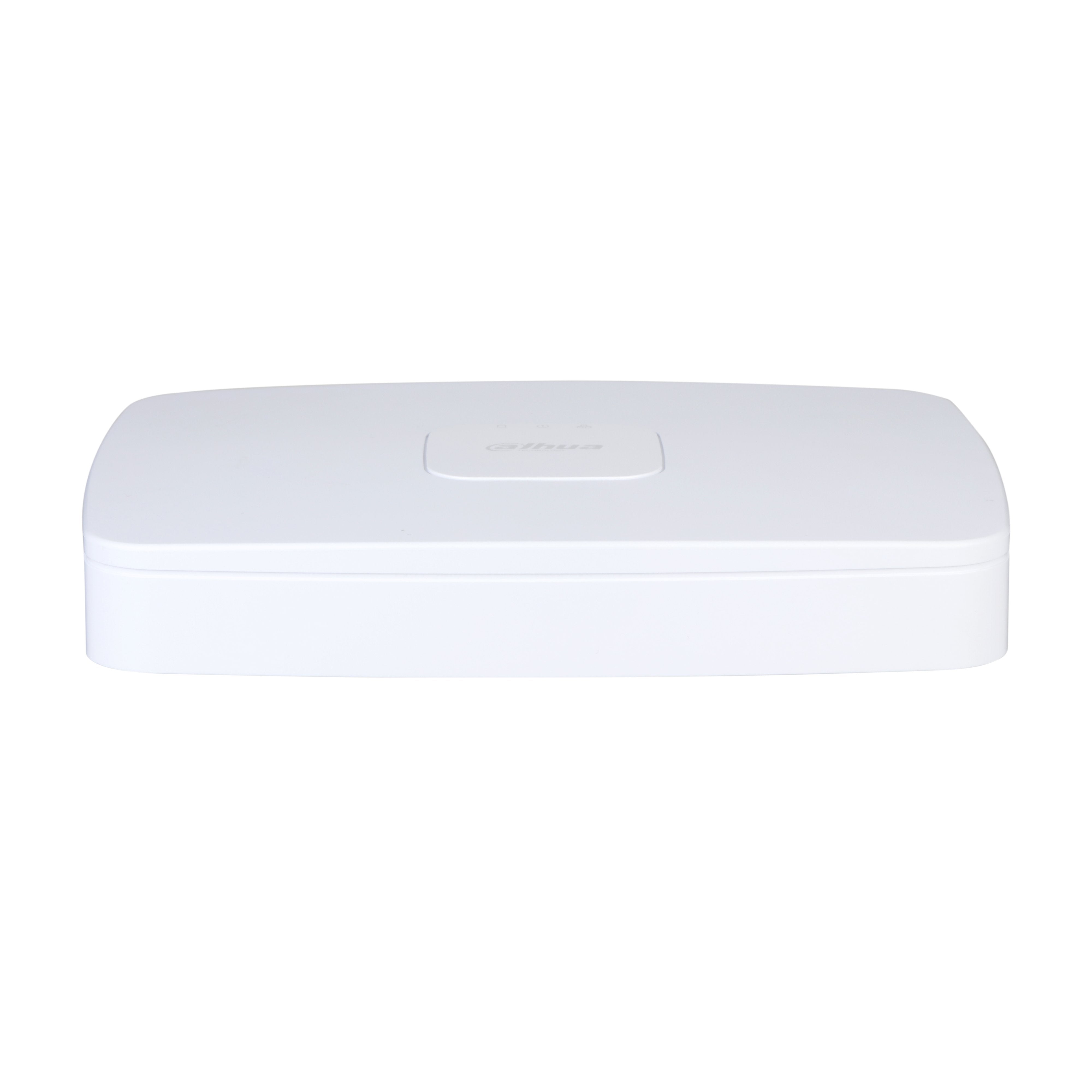 EAN 6923172573810 - Dahua Technology Lite NVR4108-8P-4KS3 1U Blanco imagen 2