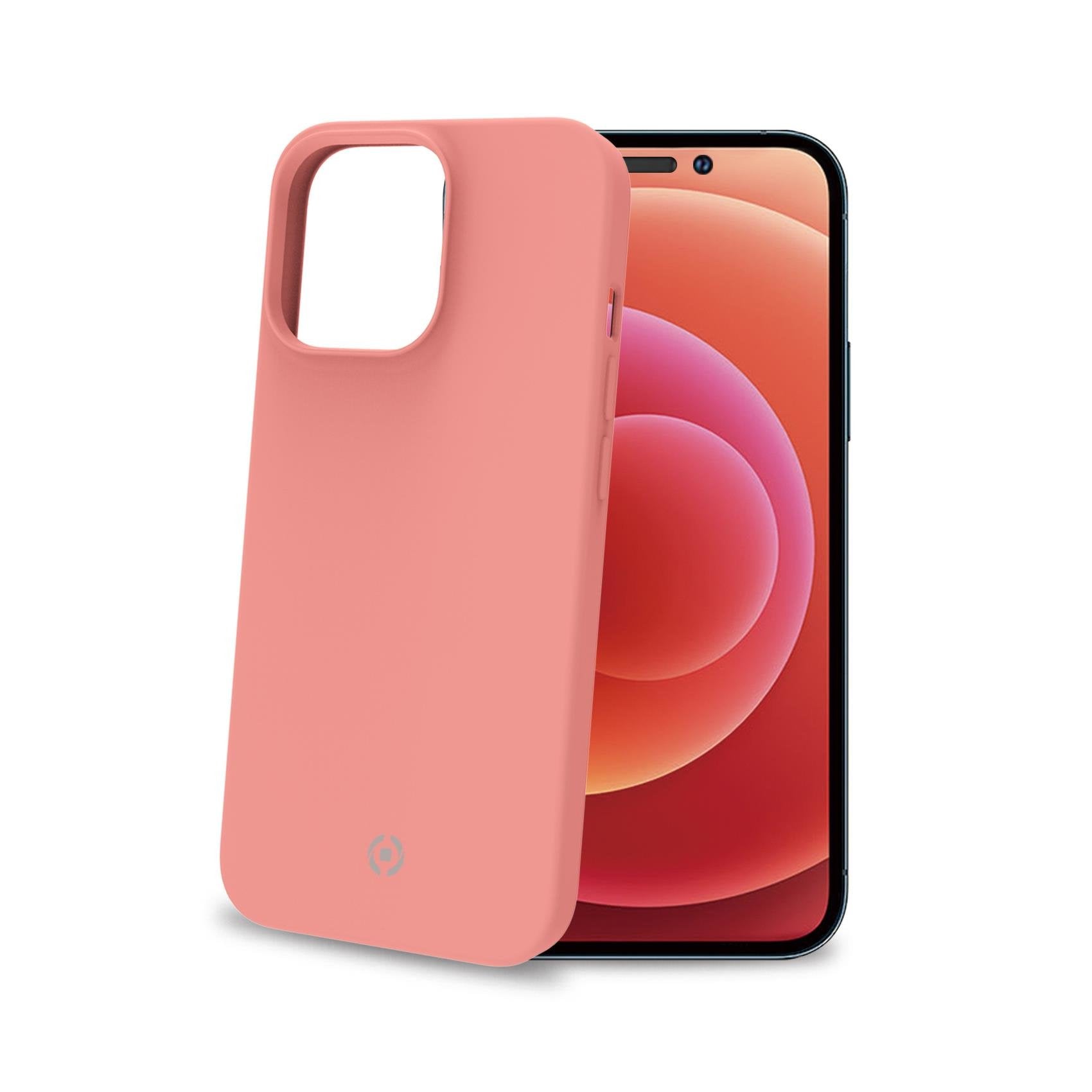 Celly Case Iphone 14 Pro Max Cromo Pink Cromo1027bp
