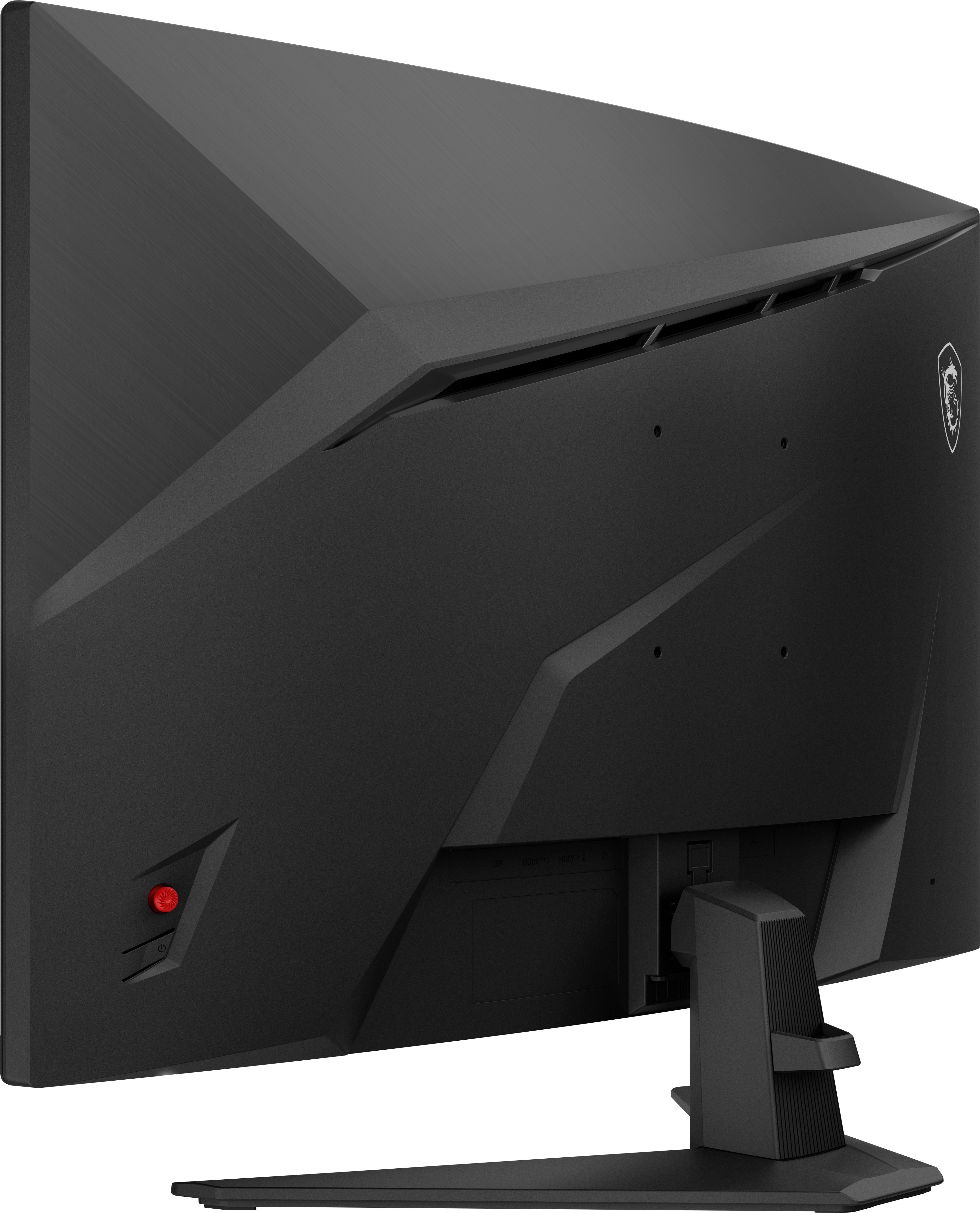 Lcd Monitor Msi Mag 321cqf E18 31.5" Gaming/Curved Panel Va 2560x1440 16:9 180 Hz 0.5 Ms Mag321cqfe18