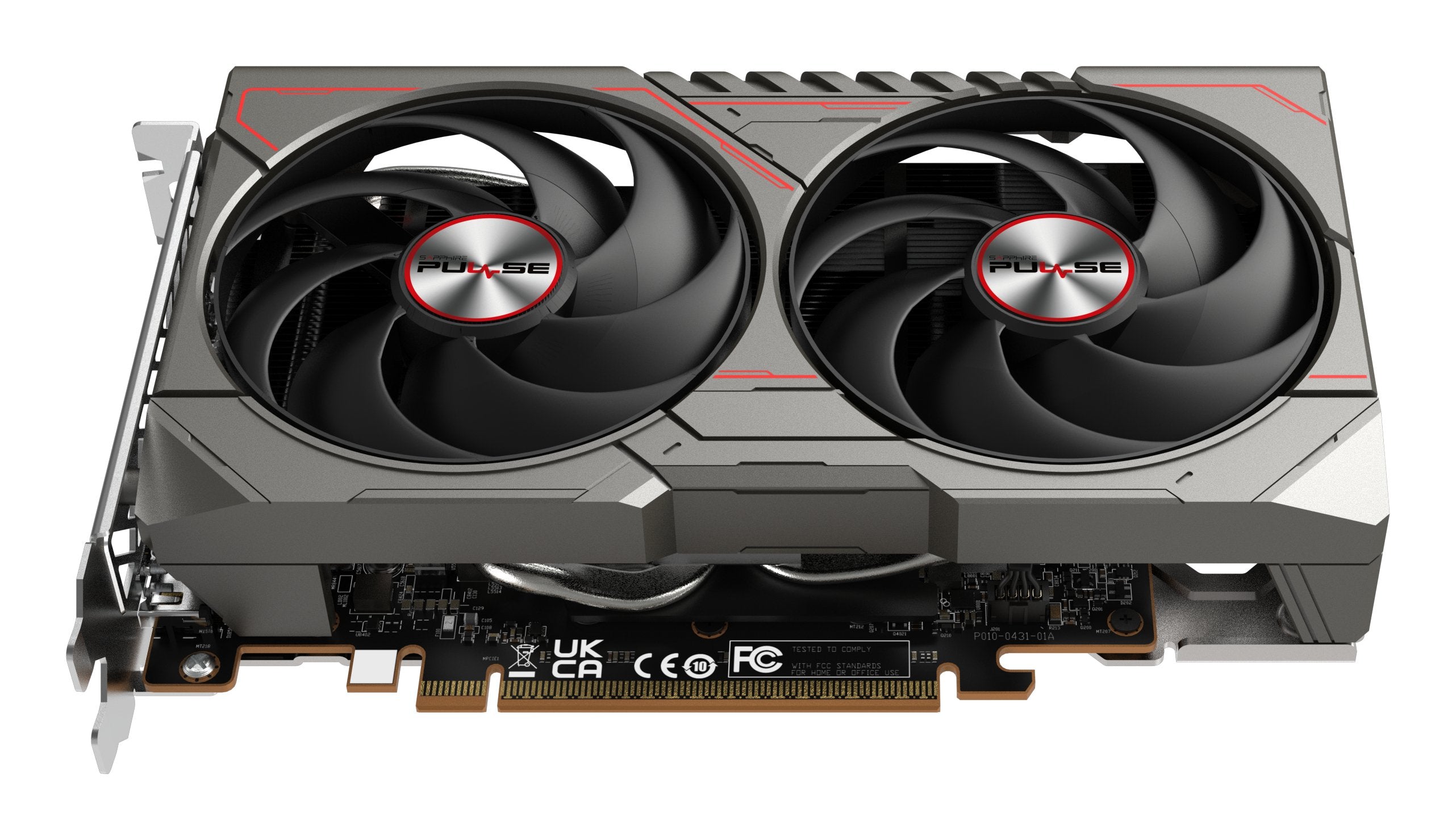 Rx 9060 Xt 8gb Sapphire Pulse Gaming Gddr6
