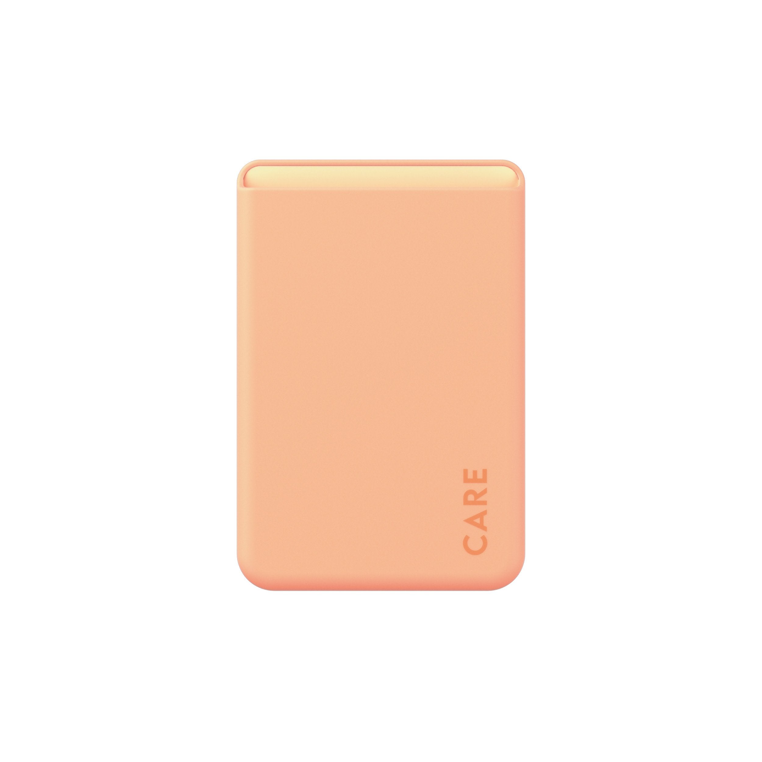 EAN 5715685011191 - PanzerGlass CARE™ by ® Card Holder Peachy iPhone funda para teléfono móvil Rosa imagen 4