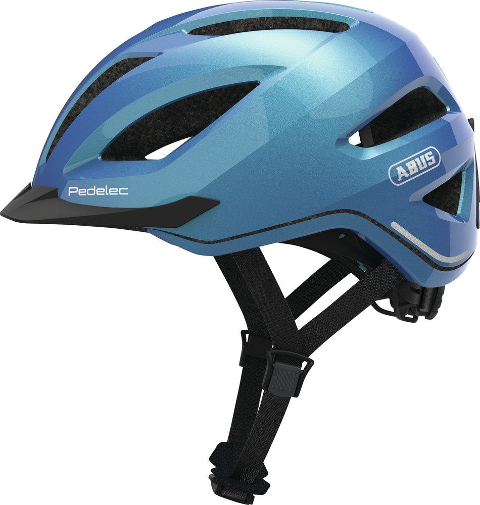 Pedelec 1.1, Helm Weiss, Grösse L, 56 - 62 Cm