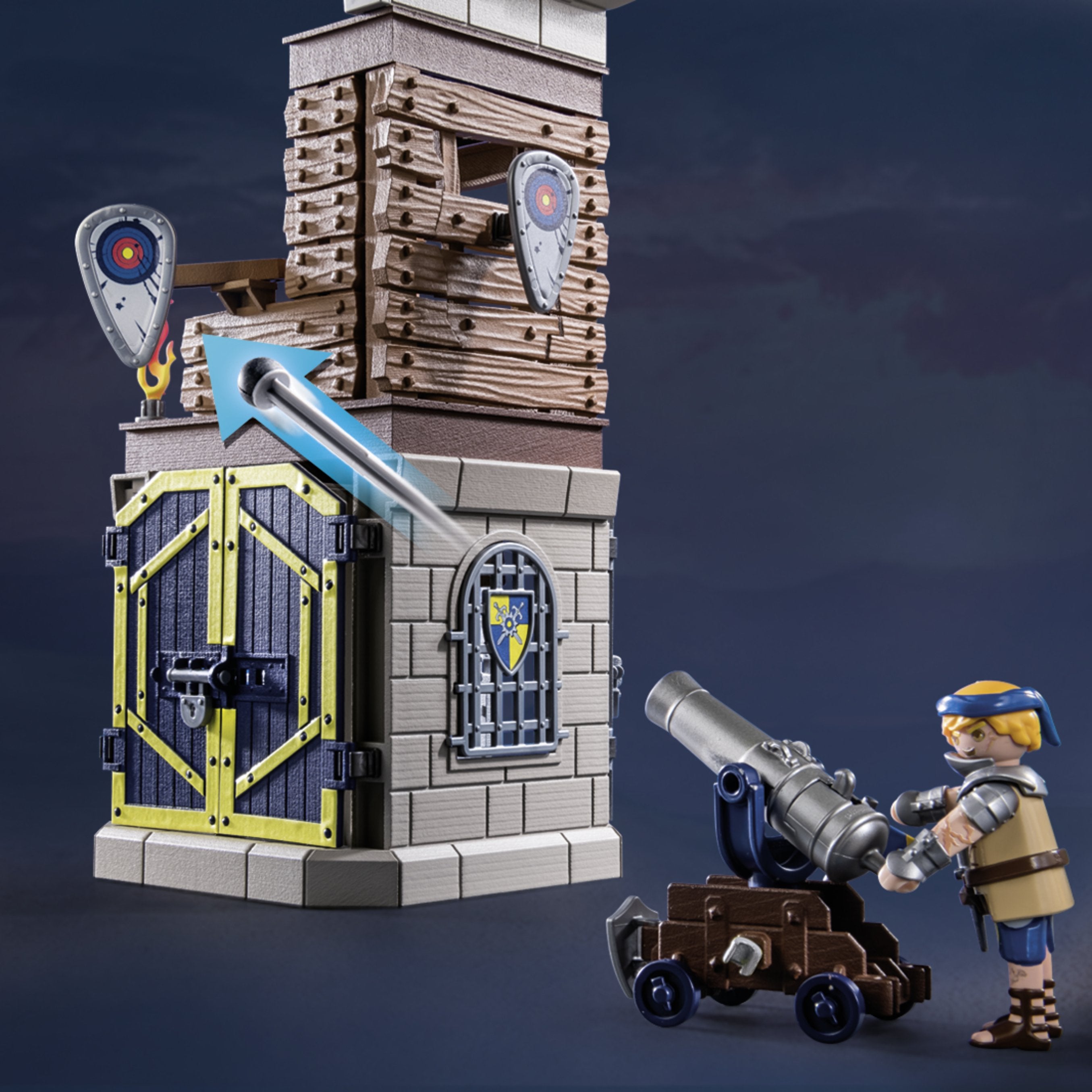 EAN 4008789712981 - Playmobil Novelmore 71298 juguete de construcción imagen 13