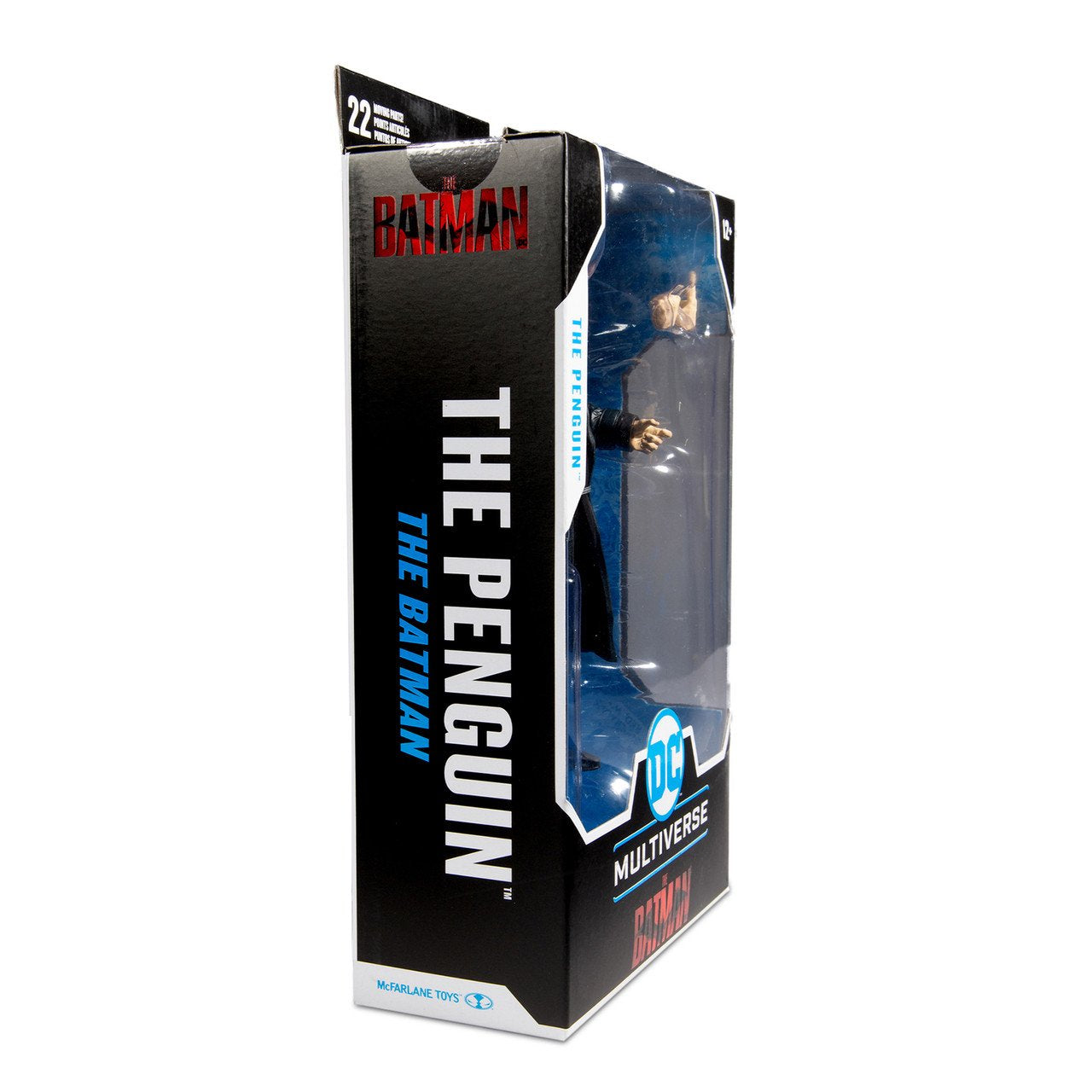Figura Mcfarlane Toys Dc Batman The Penguin