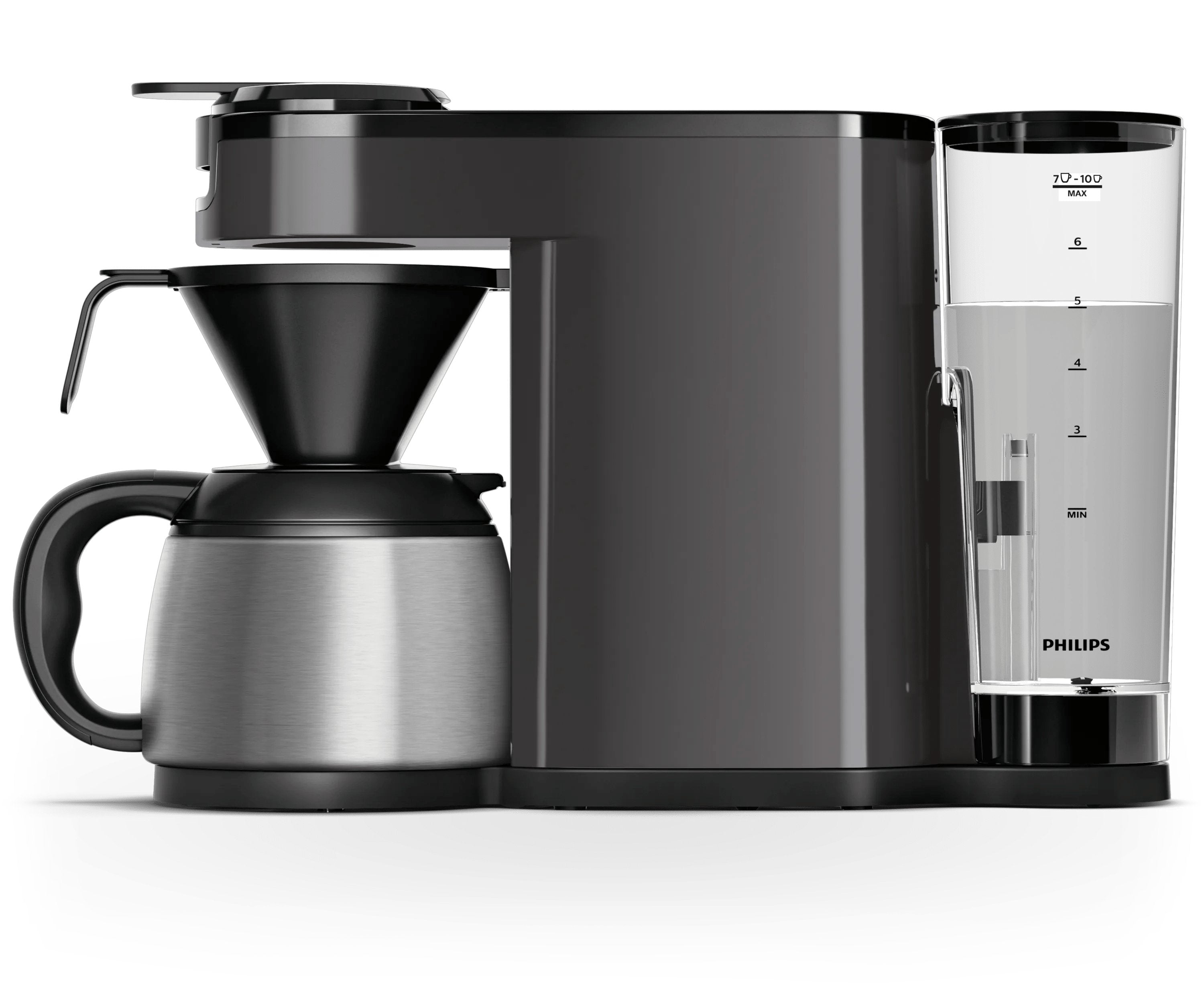 EAN 8720389014284 - Philips HD6593/22 cafetera eléctrica Semi-automática Cafetera combinada 1 L imagen 5