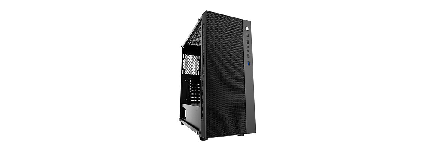 EAN 6933412714057 - DeepCool Matrexx 55 Mesh Midi Tower Negro imagen 10