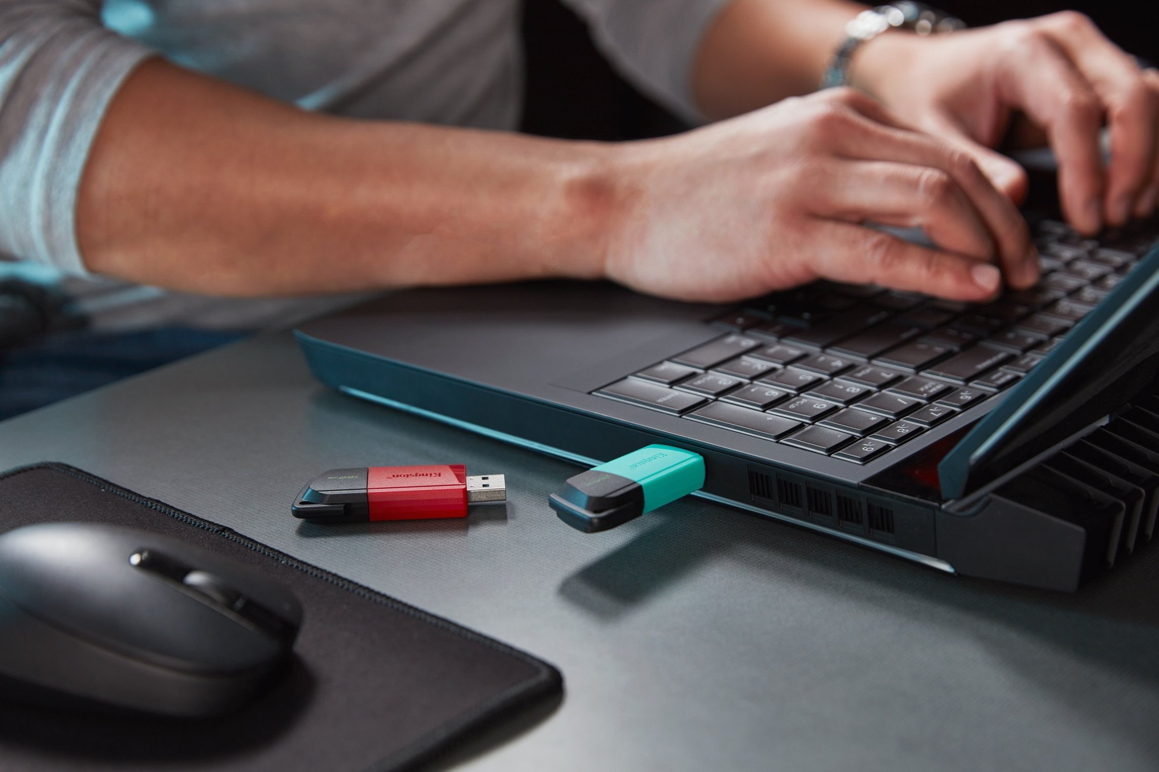 Pendrive 256gb Kingston Datatraveler Exodia M Usb 3.2