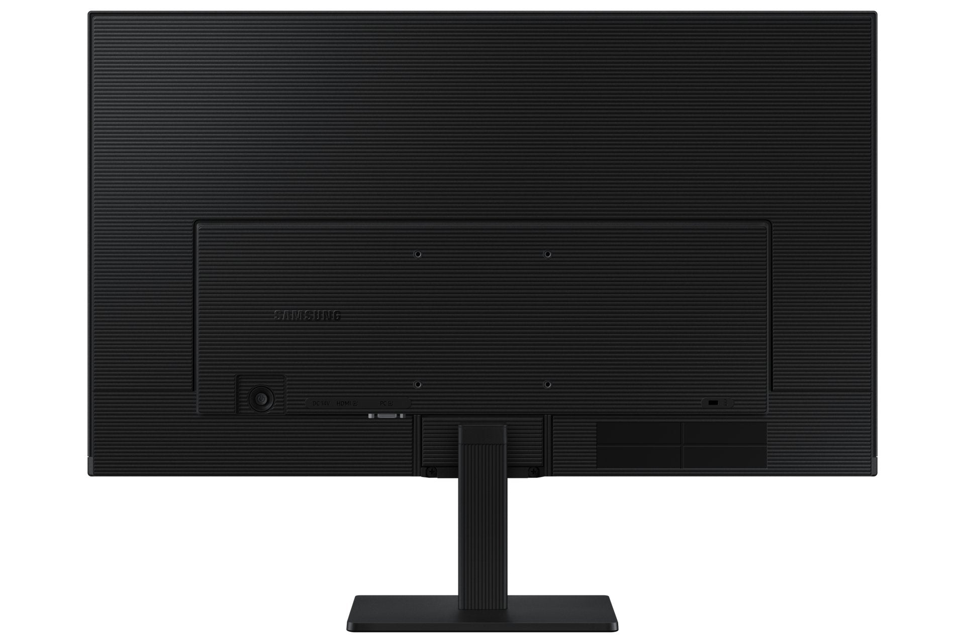 Monitor  Samsung Essential S3 Ls27d300gauxen 27"  Ips  Full Hd  100hz
