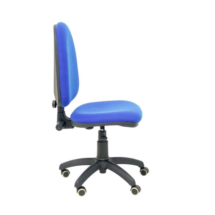 Silla Ayna Bali Azul Ruedas De Parqué