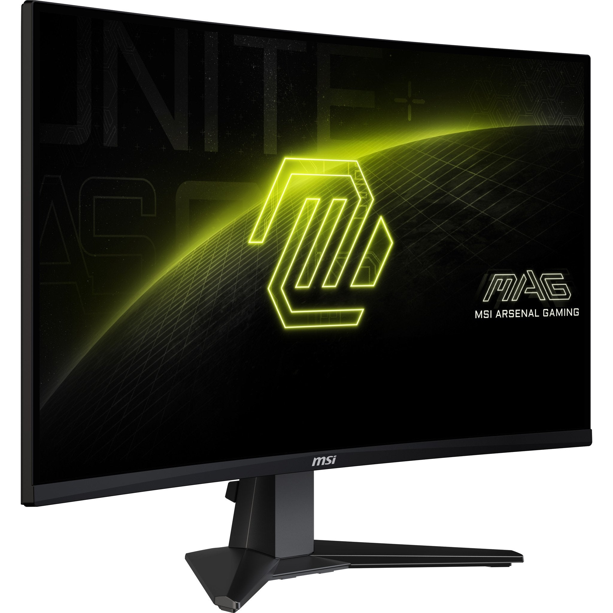 EAN 0824142350706 - MSI MAG 27C6X pantalla para PC 68,6 cm (27") 1920 x 1080 Pixeles Full HD LCD Negro imagen 4