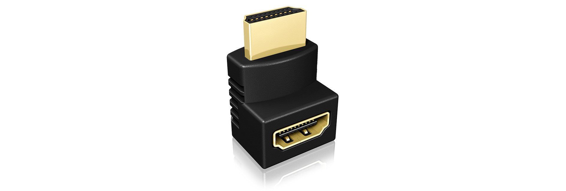 EAN 4250078163909 - ICY BOX IB-CB009-1 HDMI A Negro imagen 1