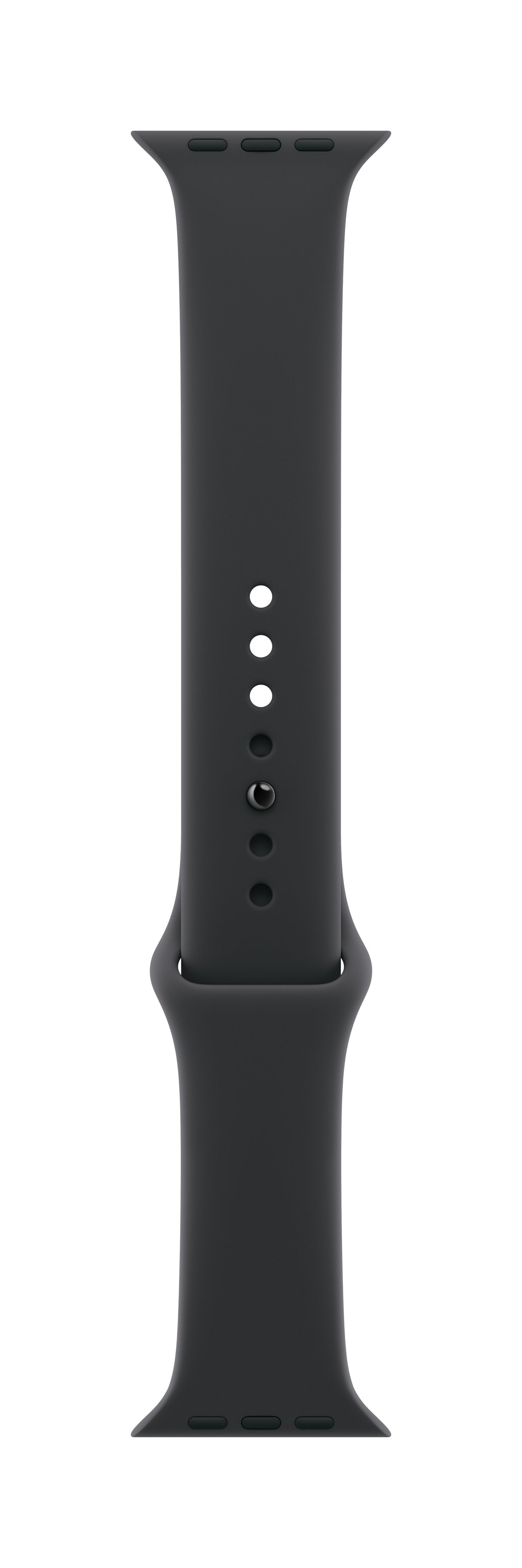 EAN 195949657771 - Apple MXM43ZM/A Accesorios para dispositivos vestibles inteligentes Grupo de rock Negro Fluoroelastómero imagen 3