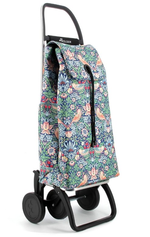 Carro De La Compra I-Max Modelo William Morris 4 Birds