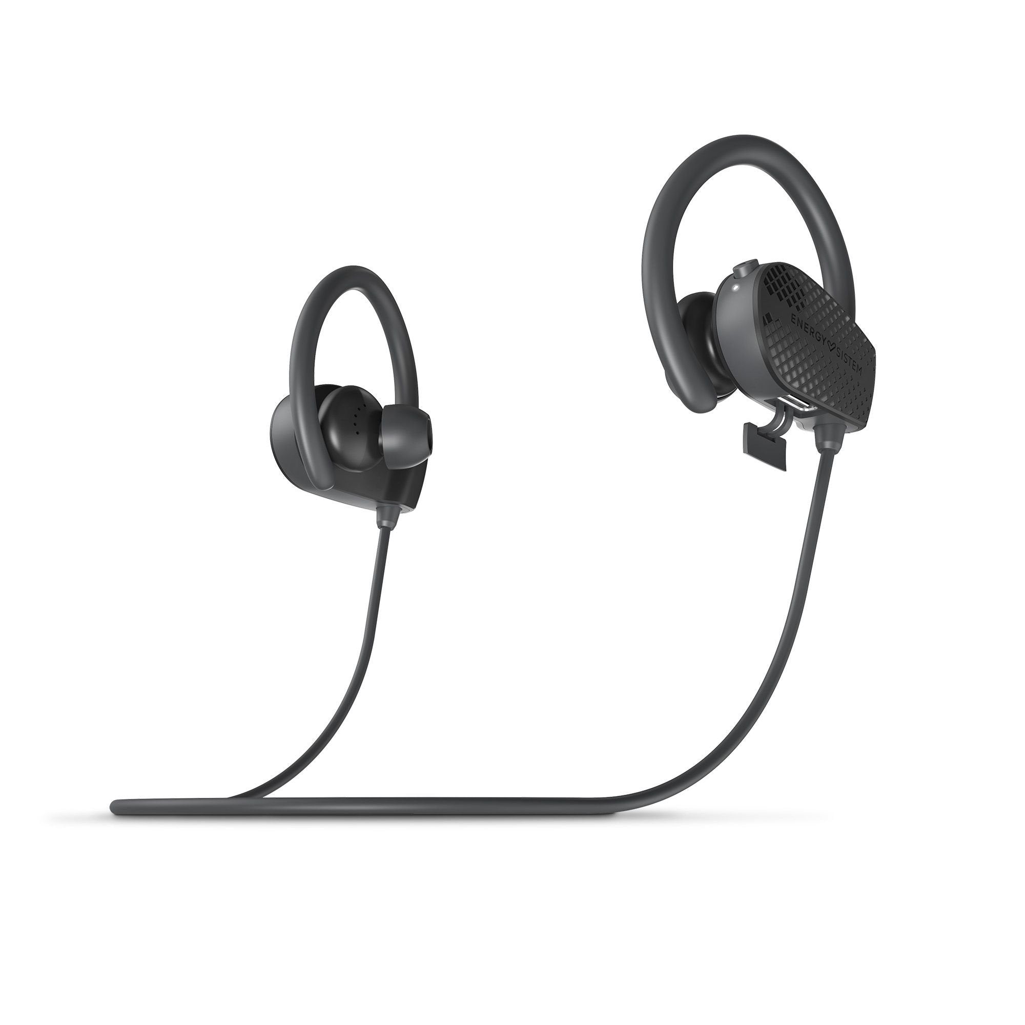 EAN 8432426451777 - Energy Sistem Sport 1+ Auriculares Inalámbrico gancho de oreja Deportes Bluetooth Negro imagen 3