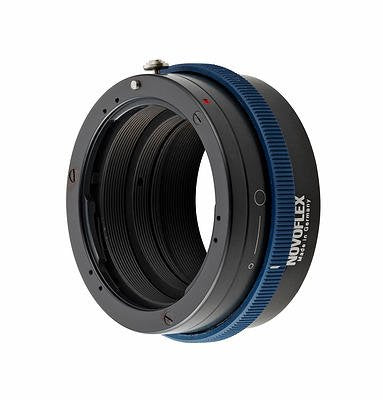 Novoflex Nex/Pent Cable Para Cámara Fotográfica, Adaptador