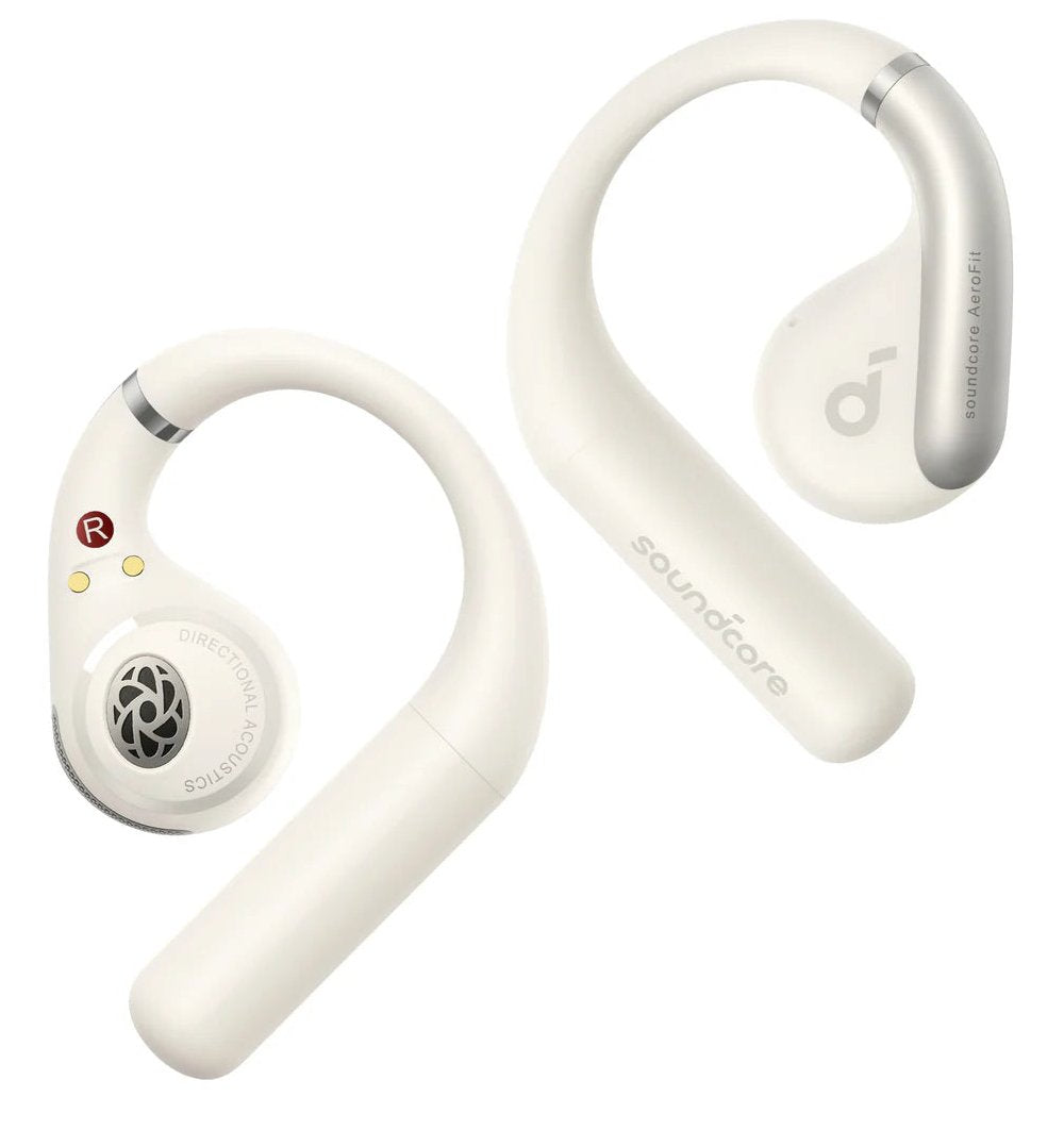 Soundcore Aerofit Biale